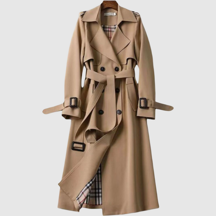 Maren – Palton clasic tip trench