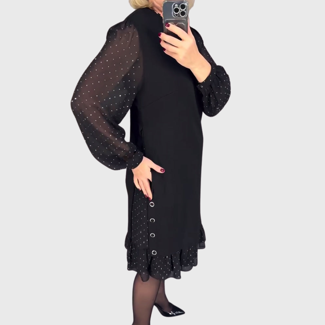 Mateea | Rochie de toamnă