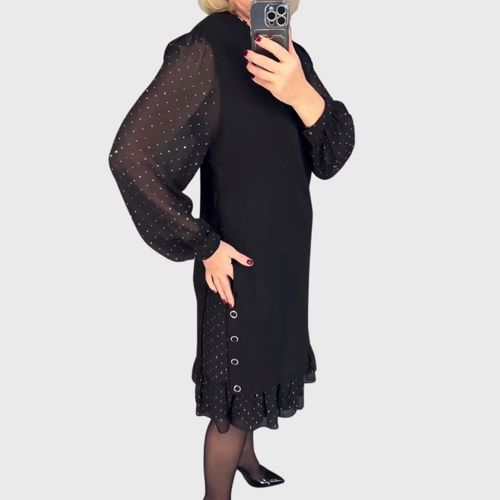 Mateea | Rochie de toamnă