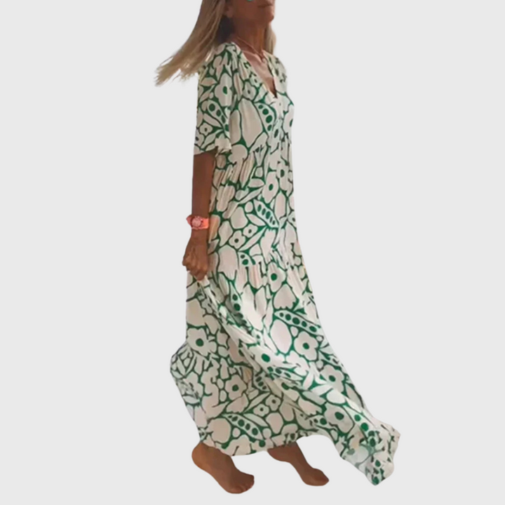 Elena | Rochie de vară ușoară