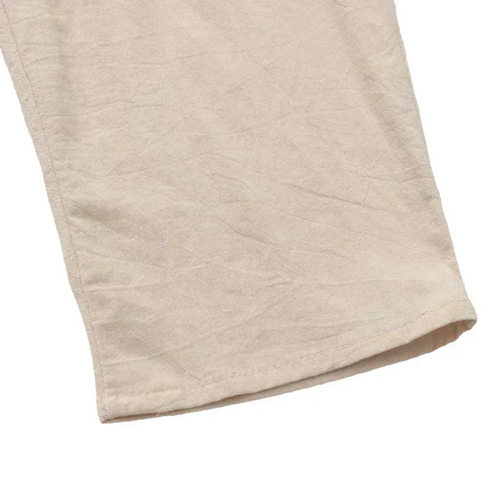 Ioan - Pantaloni din in