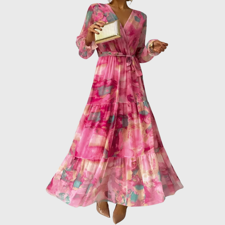 Martina | Rochie colorată