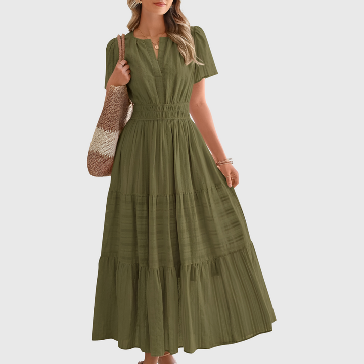 Kristina | Rochie boho lejeră