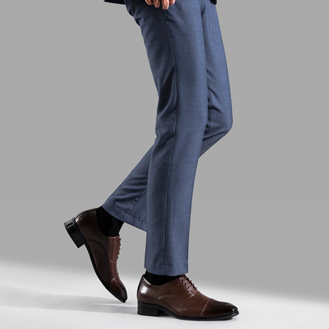 Spas - Pantofi clasici din piele