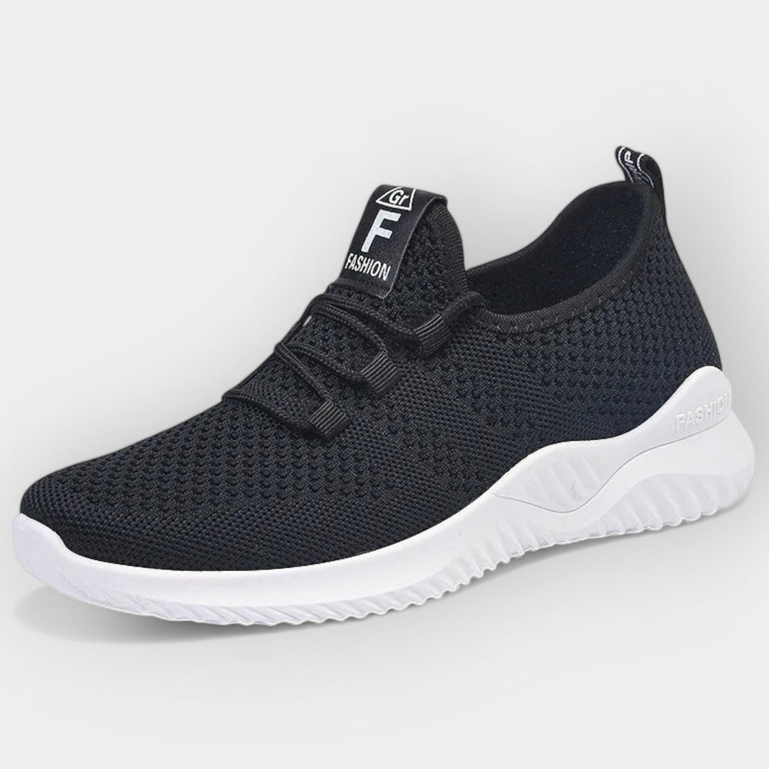 Încălțăminte ortopedică confortabilă cu greutate redusă