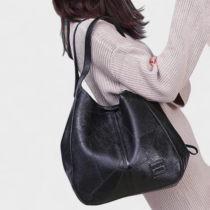 Anica - Geantă din Piele Vintage