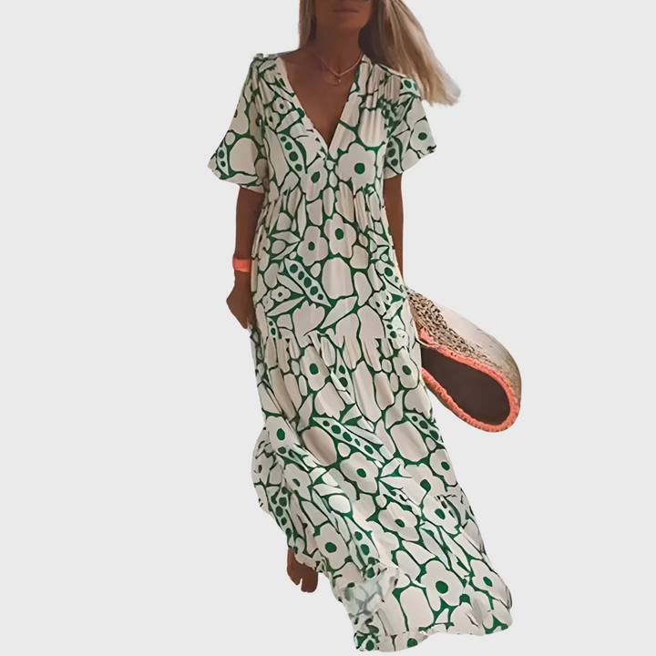 Elena | Rochie de vară ușoară