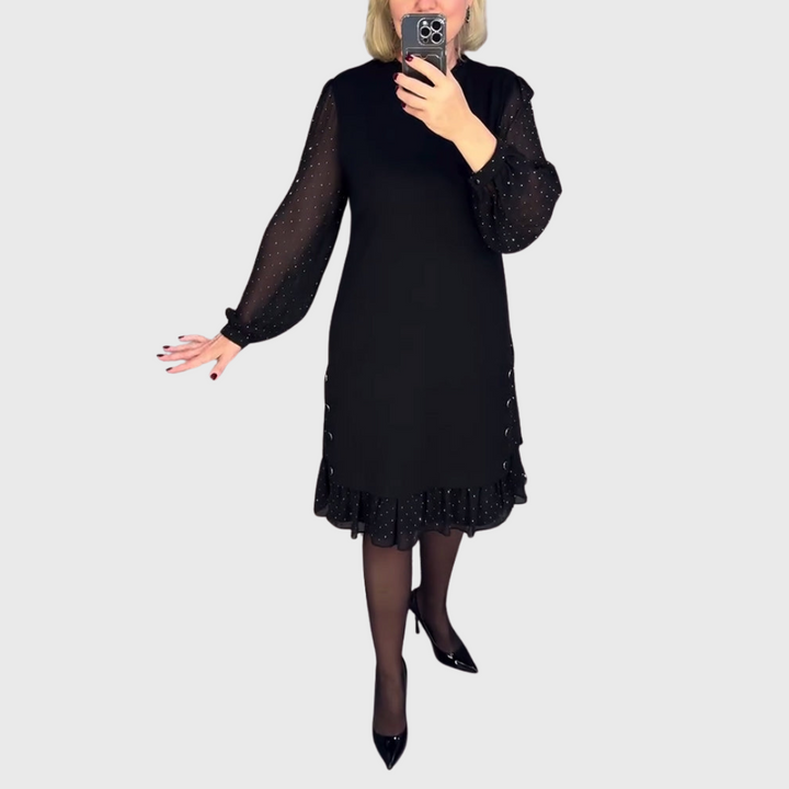 Mateea | Rochie de toamnă