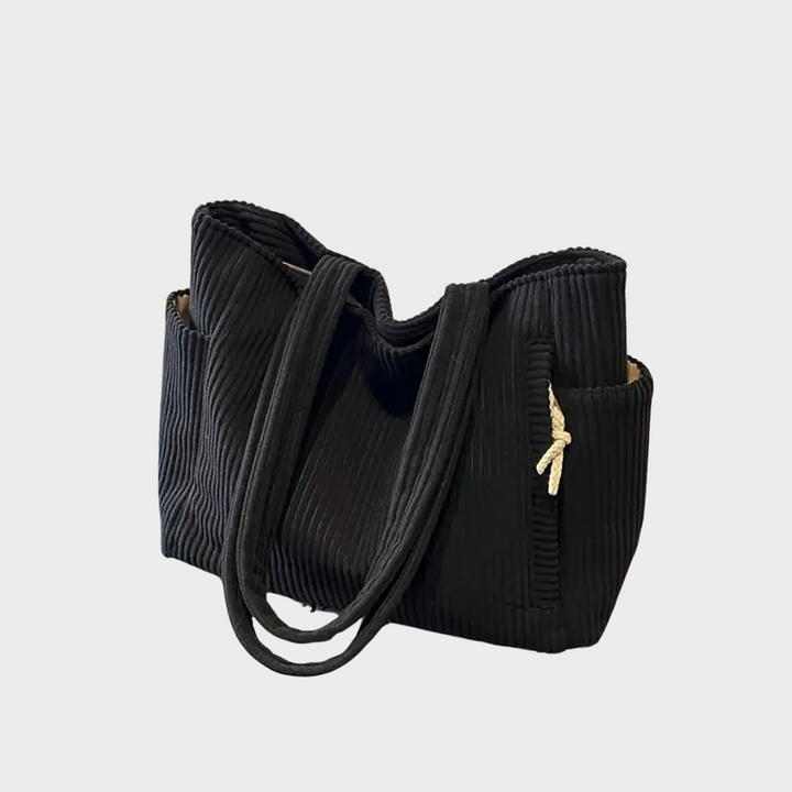 Amalia – Geantă cu detalii din sfoară