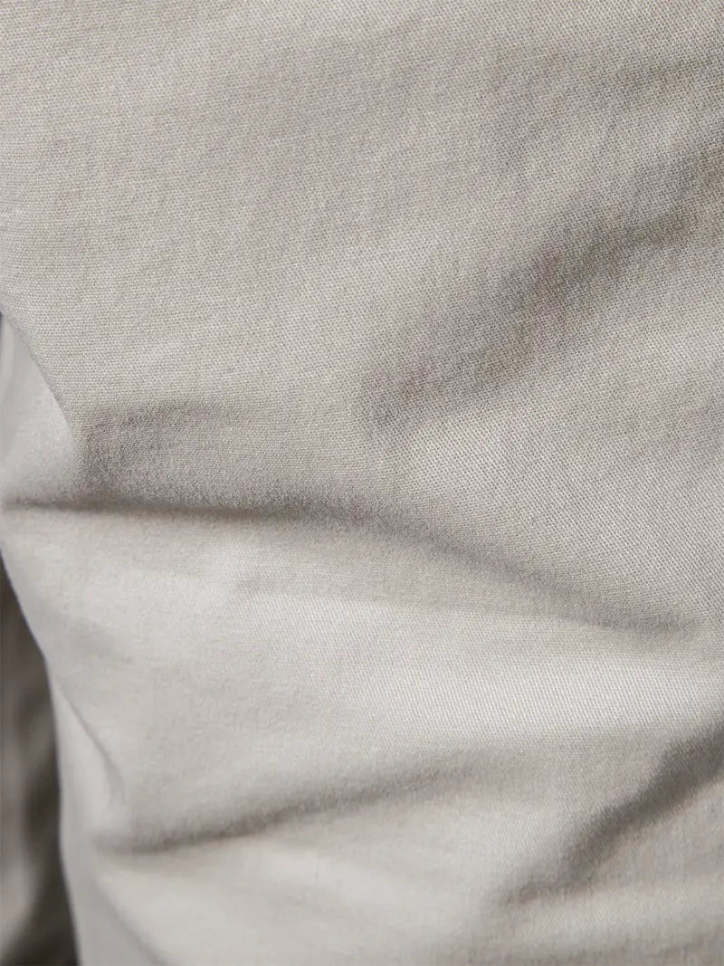 Bratislava - Pantaloni scurți din bumbac cu buzunare