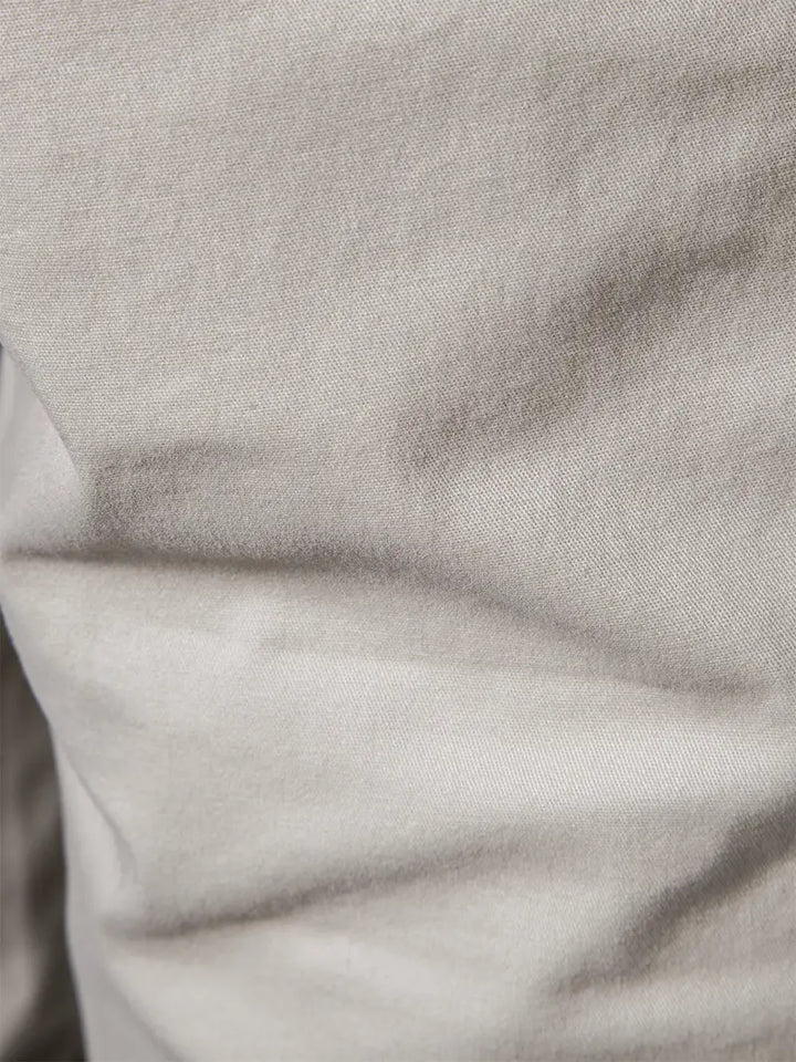 Bratislava - Pantaloni scurți din bumbac cu buzunare