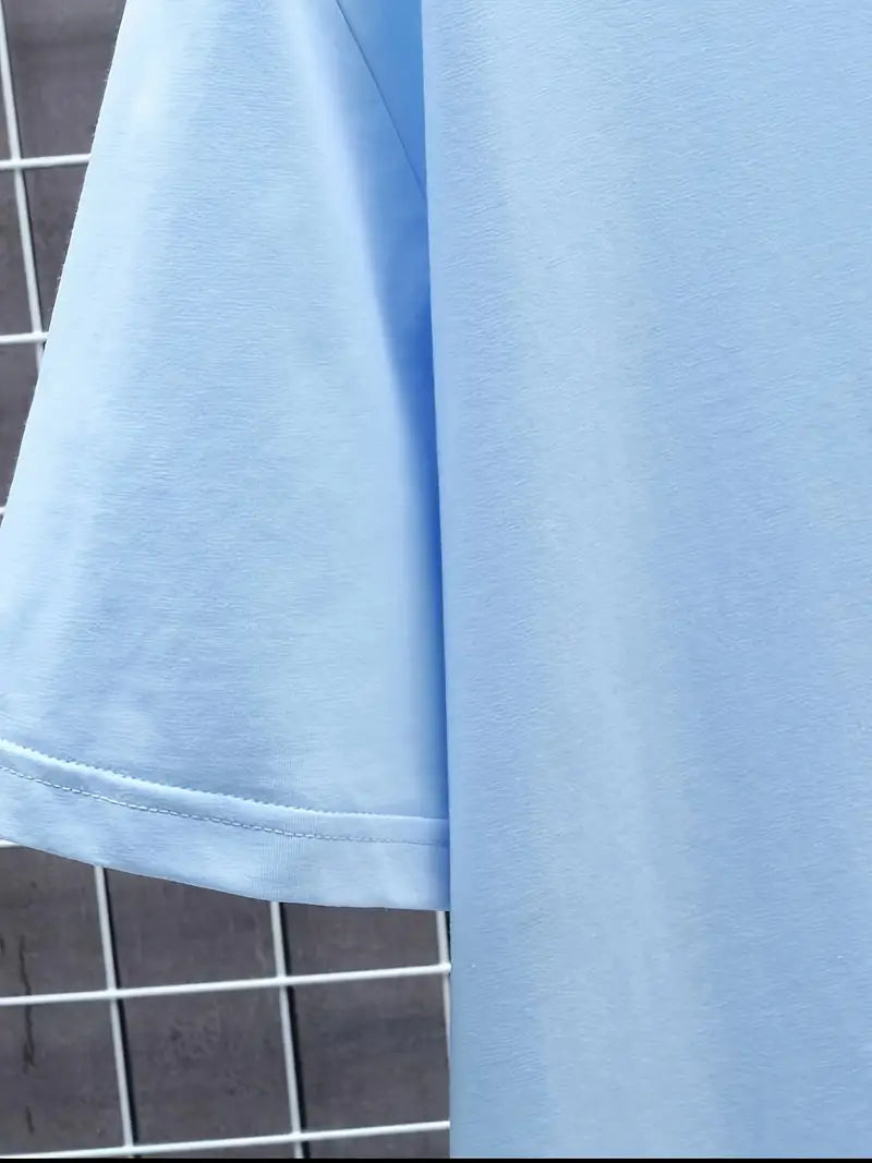 Vasilko - Tricou stilat cu mânecă scurtă