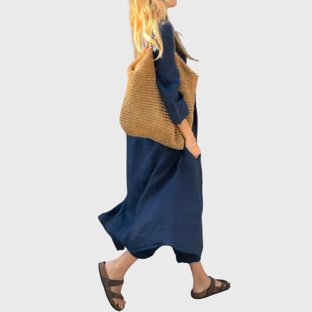 Maya | Set elegant din țesătură premium