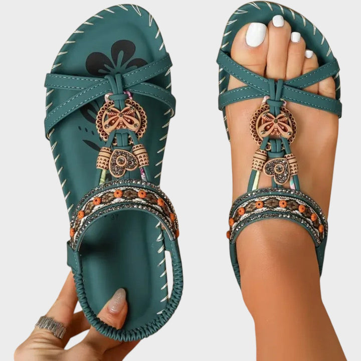 Liliac - Sandale ortopedice