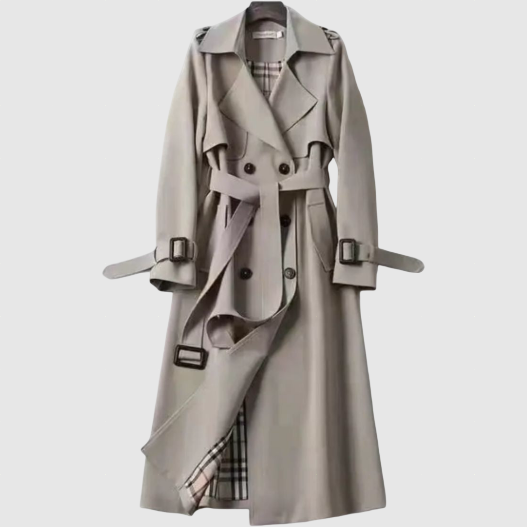 Maren – Palton clasic tip trench