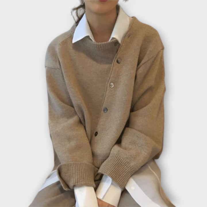 Kati - Cardigan confortabil