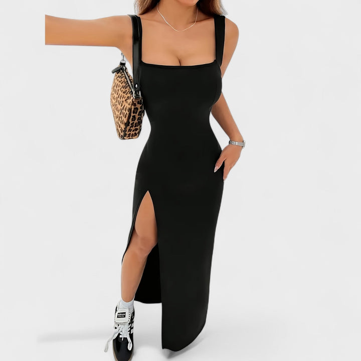 Luna – Rochie Elegantă Casual