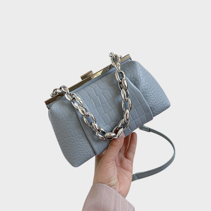 Yasna - Geantă cu Efect de Piele