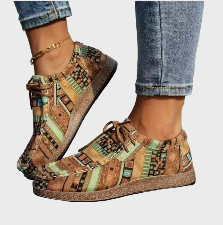 Pantofi Colorati Boho