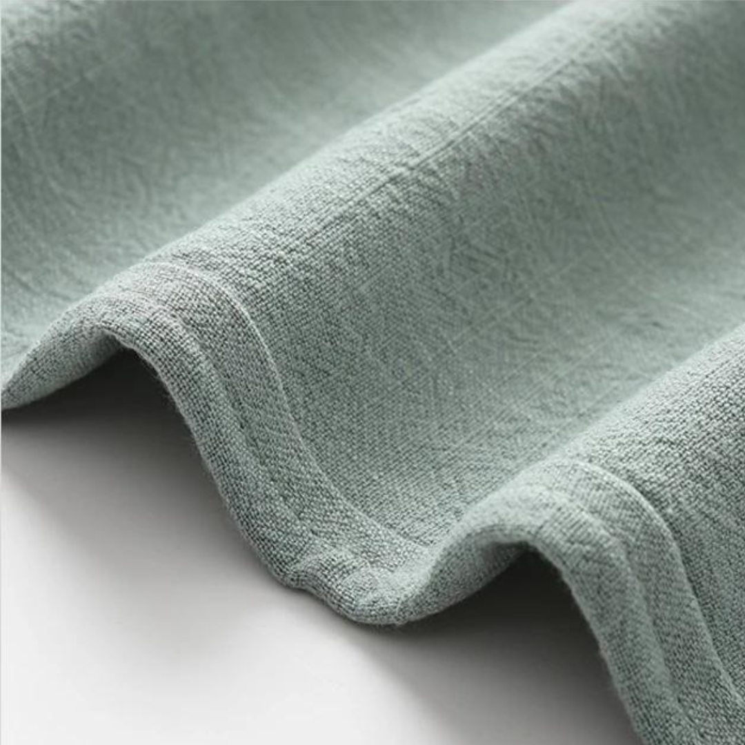 Doncho - Pantaloni din in