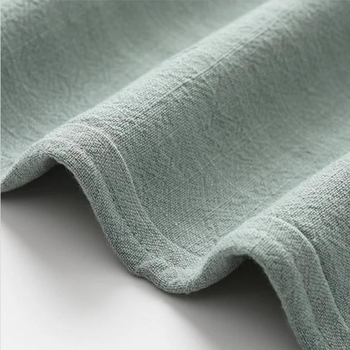 Doncho - Pantaloni din in