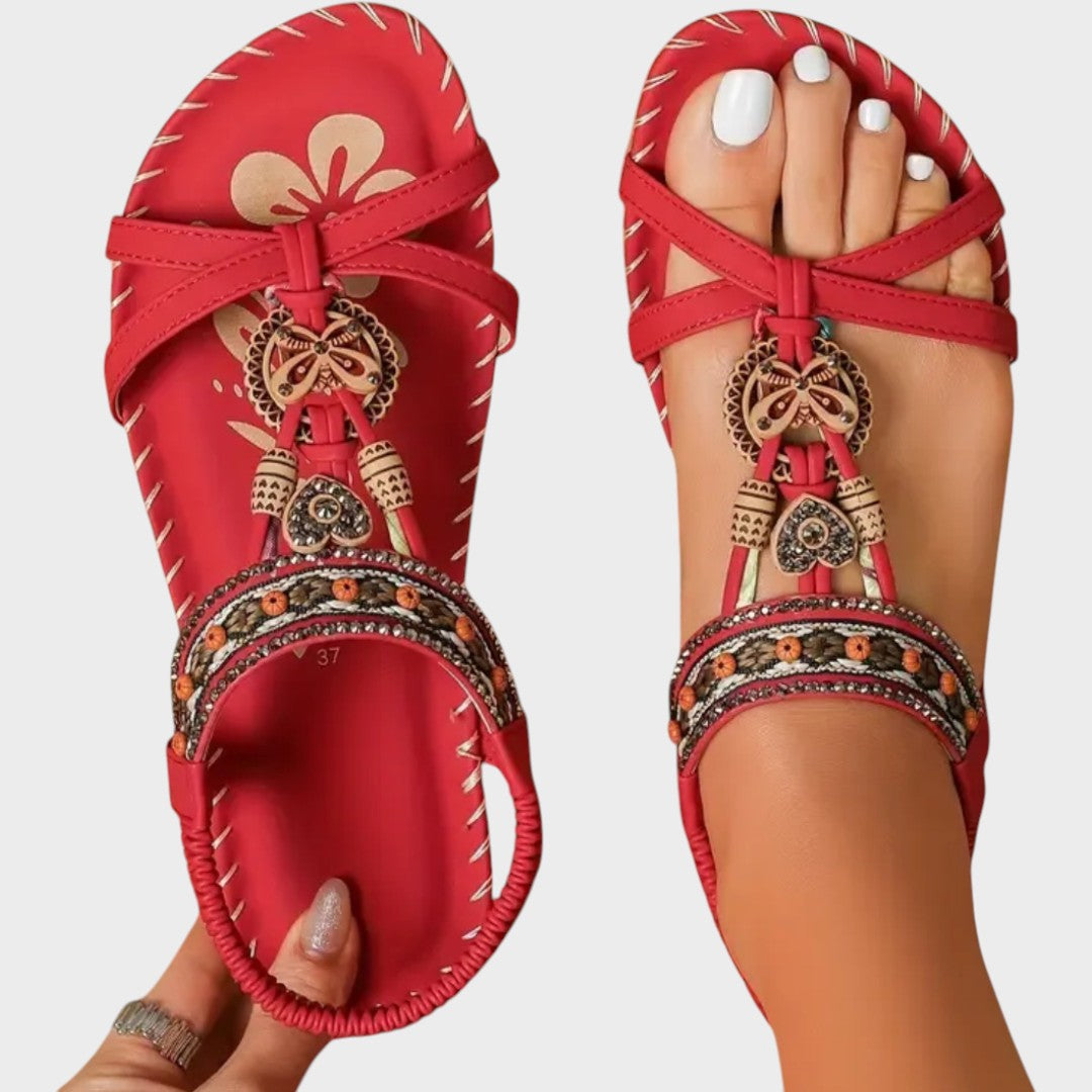 Liliac - Sandale ortopedice