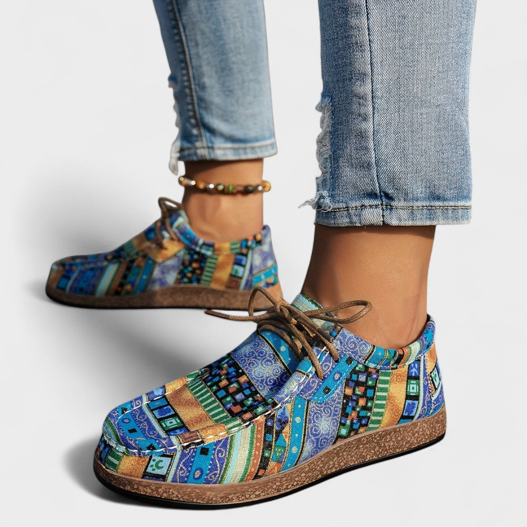 Milena - Tenisi Artistici Colorati