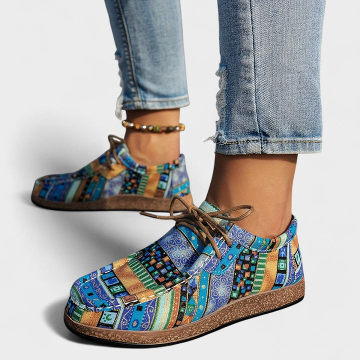 Milena - Tenisi Artistici Colorati