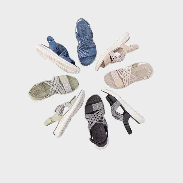 Iva - sandale ortopedice confortabile