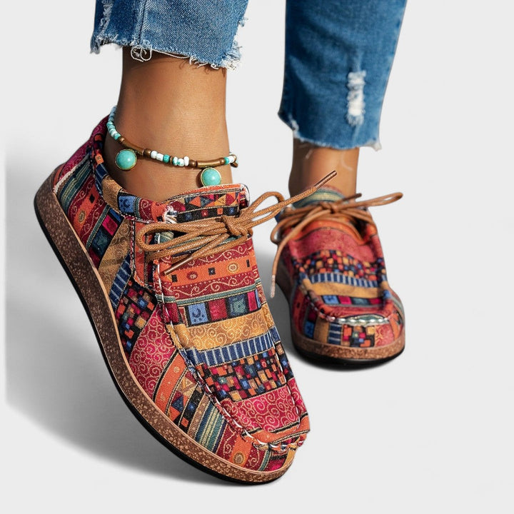 Milena - Tenisi Artistici Colorati