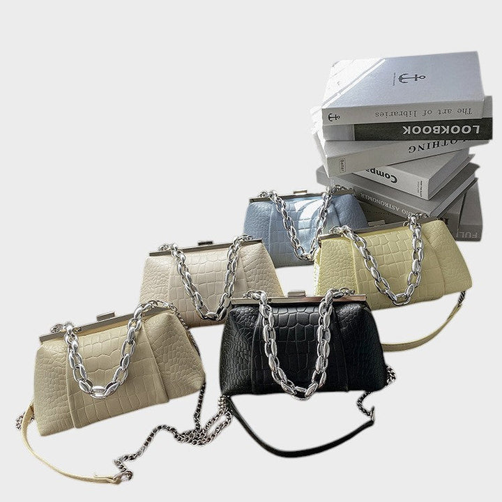 Yasna - Geantă cu Efect de Piele