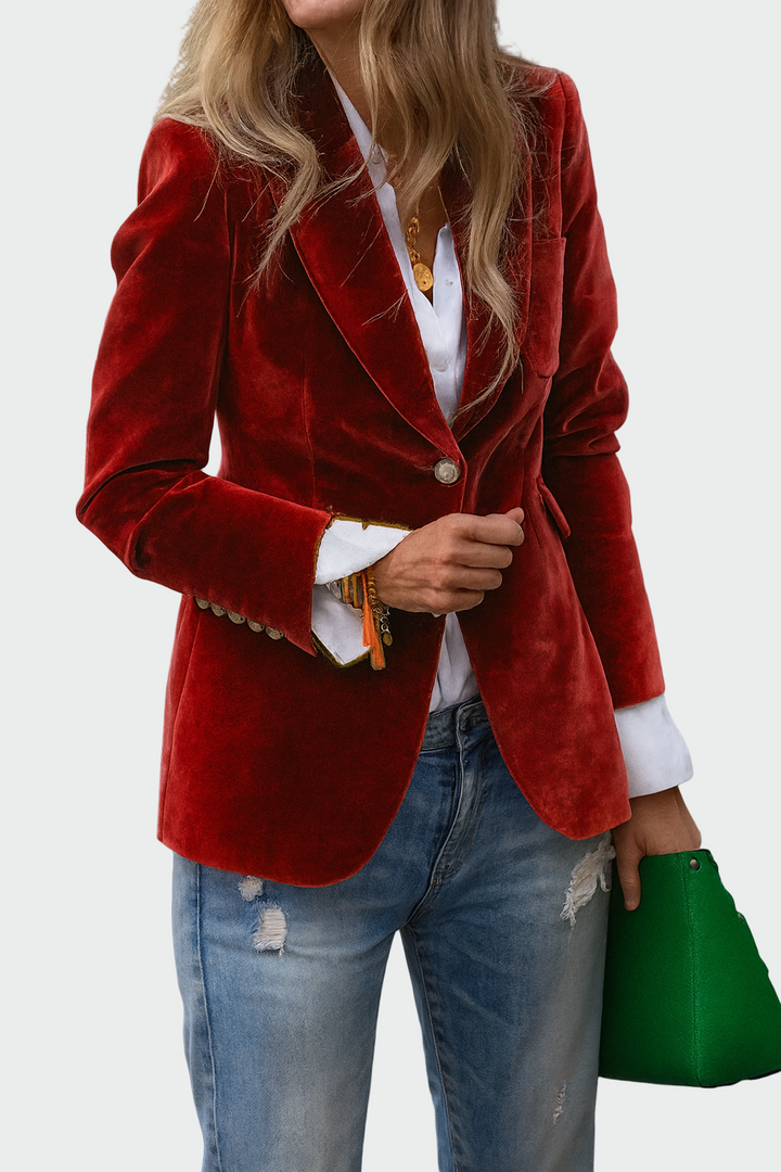 Sacou în linie de lux