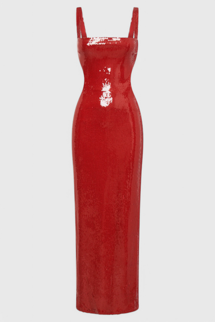 Rochie Lungă și Strâmtă Mia