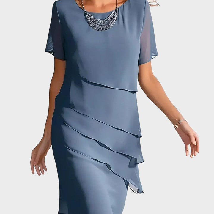 Cristina – Rochie elegantă pentru slăbire