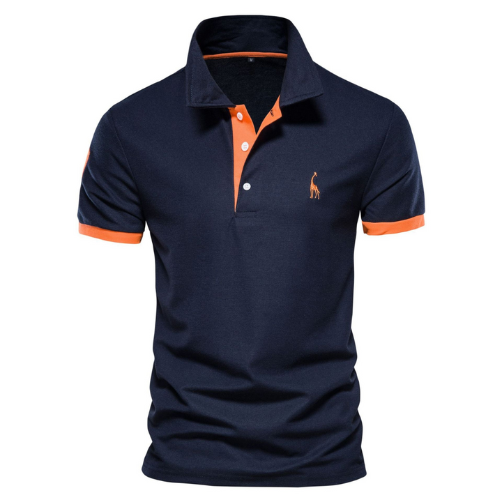 Lazar - Polo Premium cu stil casual