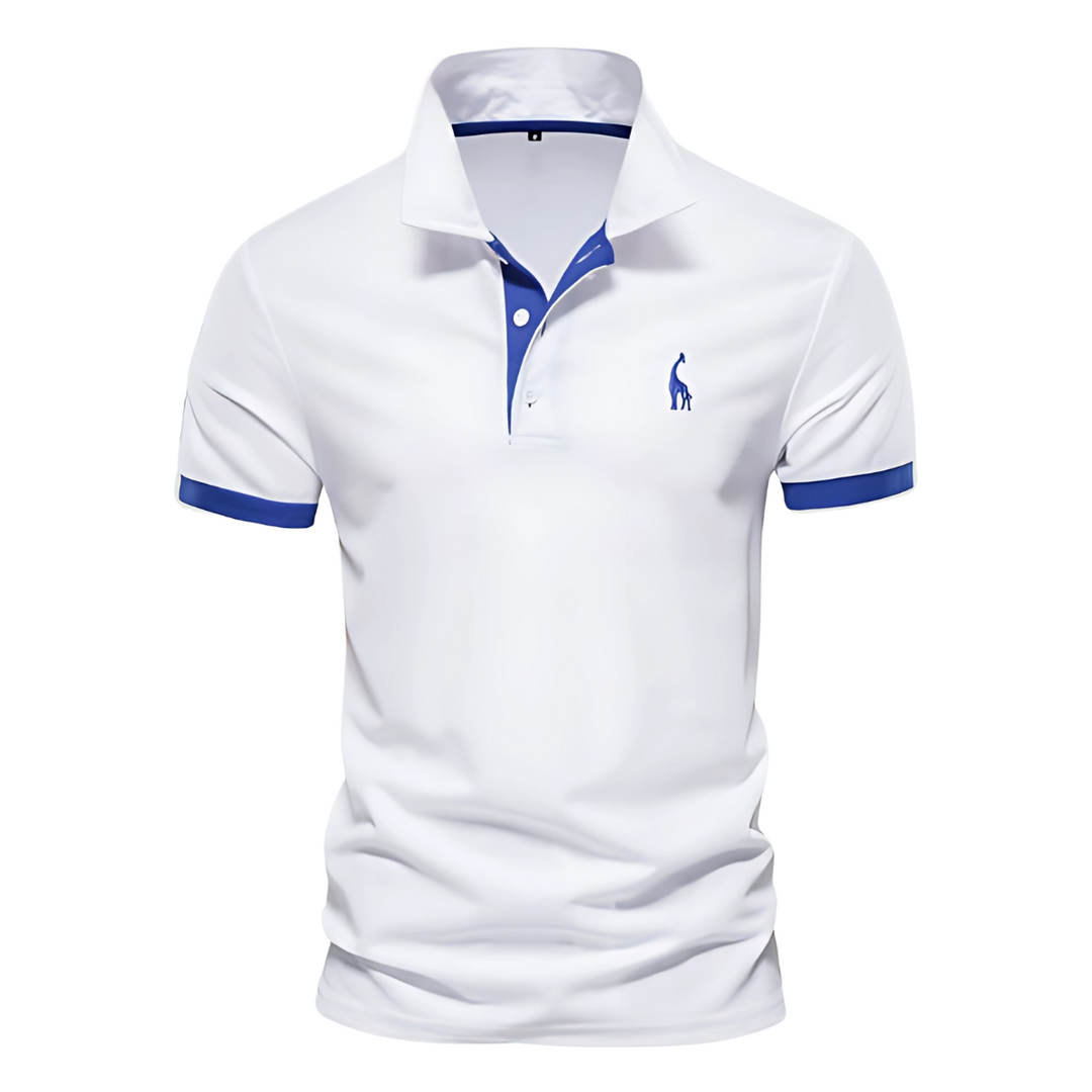 Lazar - Polo Premium cu stil casual