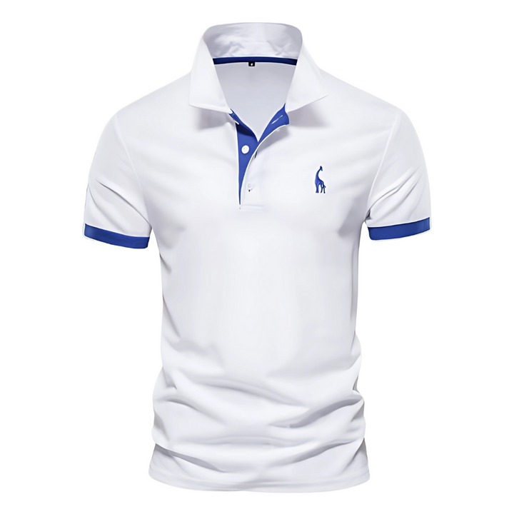 Lazar - Polo Premium cu stil casual