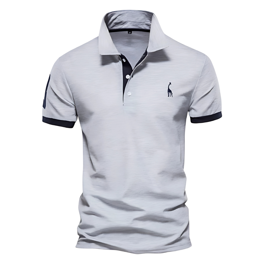 Lazar - Polo Premium cu stil casual