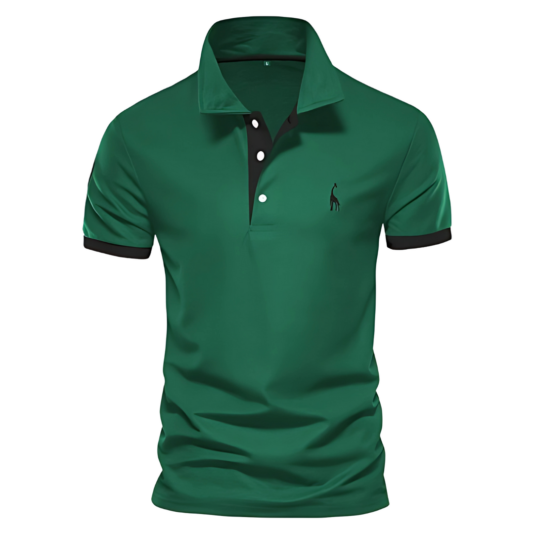 Lazar - Polo Premium cu stil casual