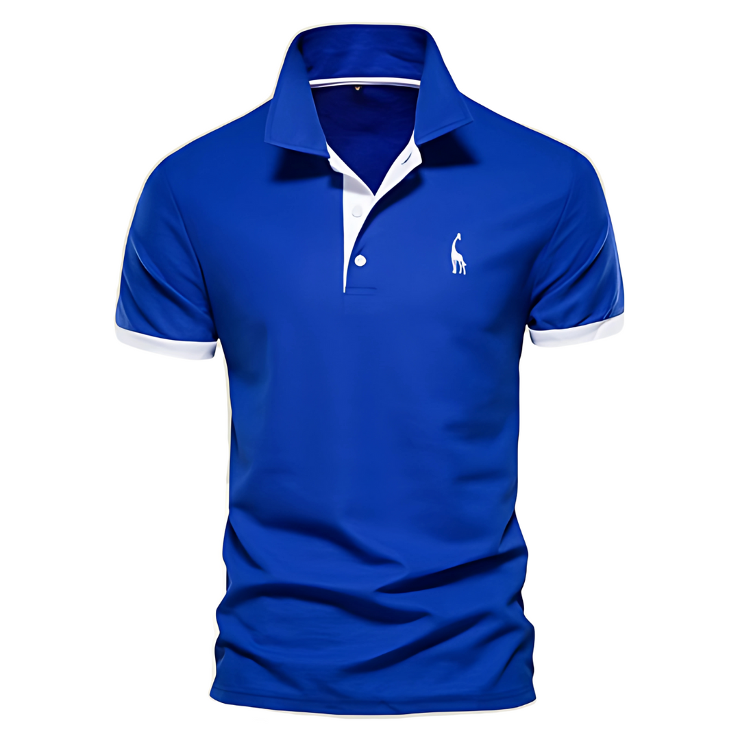 Lazar - Polo Premium cu stil casual