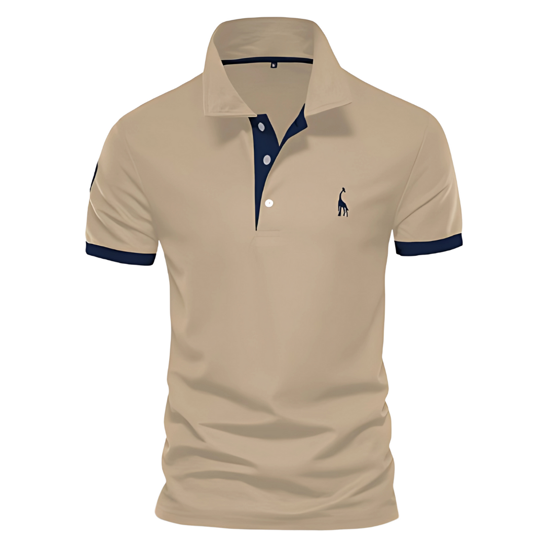 Lazar - Polo Premium cu stil casual