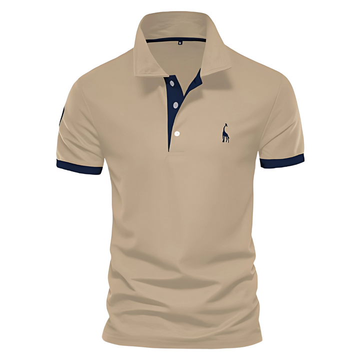 Lazar - Polo Premium cu stil casual