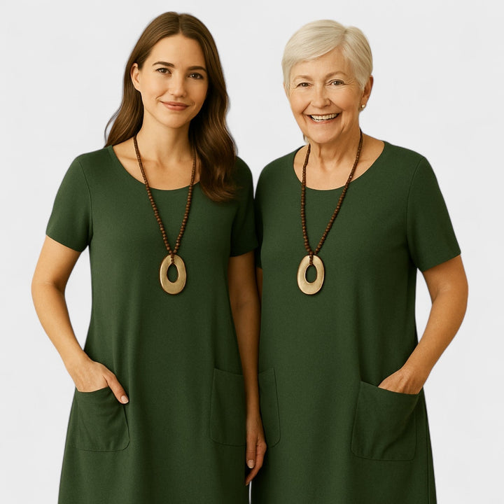 Sofia - Rochie cu farmec pentru fiecare zi