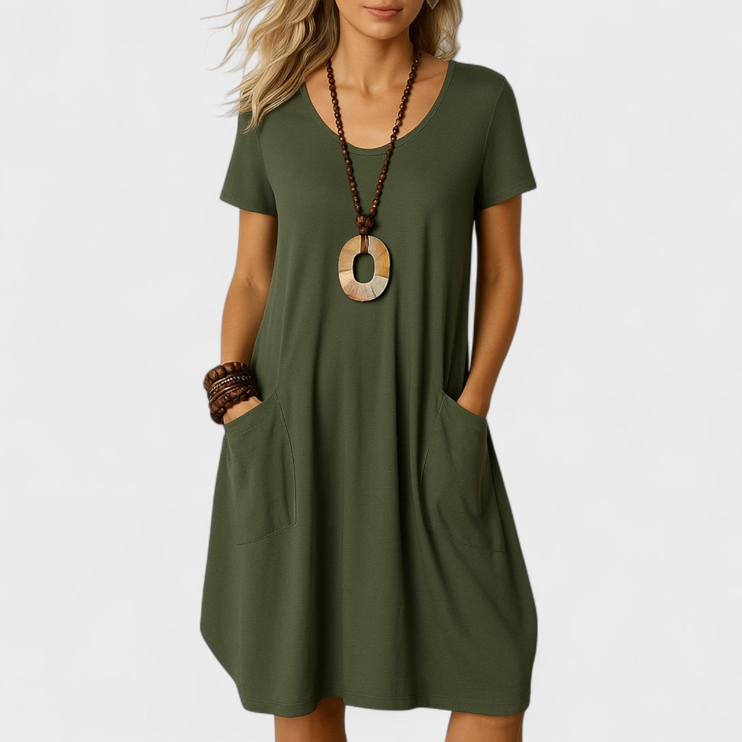 Sofia - Rochie cu farmec pentru fiecare zi