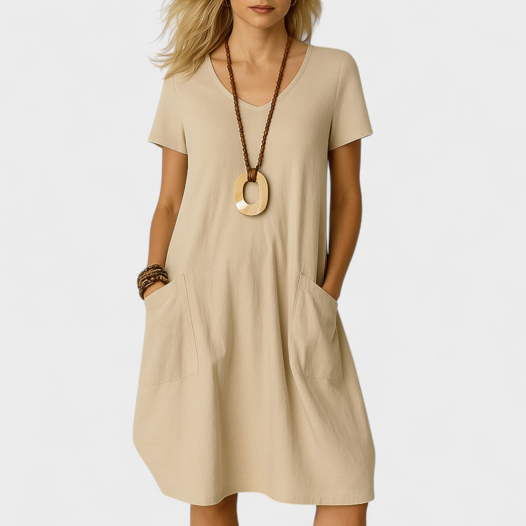 Sofia - Rochie cu farmec pentru fiecare zi