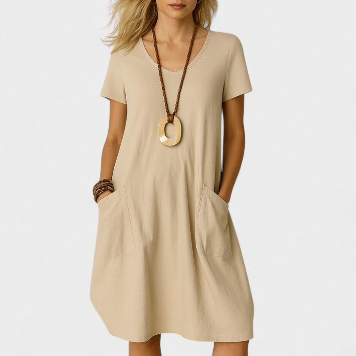 Sofia - Rochie cu farmec pentru fiecare zi