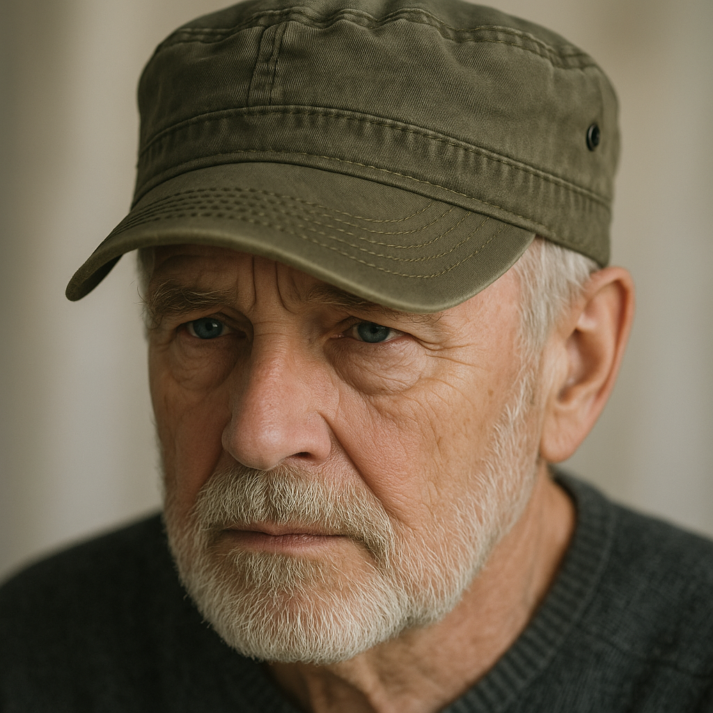 Iarba - Pălărie Vintage