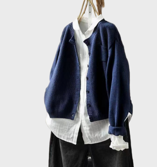 Vesta Tricotată Moale