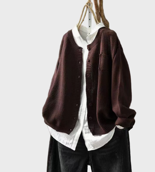 Vesta Tricotată Moale