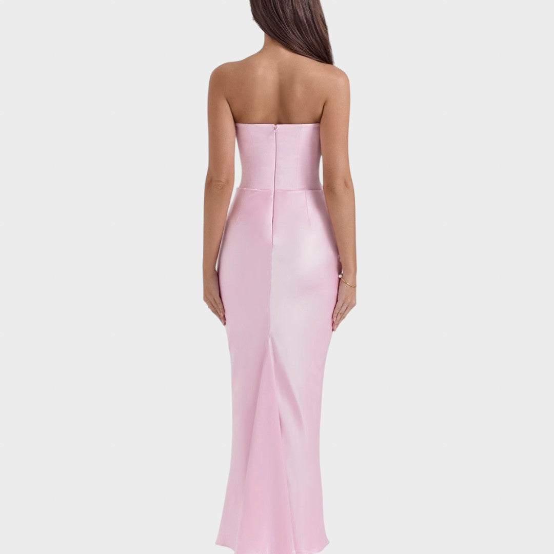 Lucia - Rochie lungă